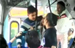 Brave sisters thrash molester in bus